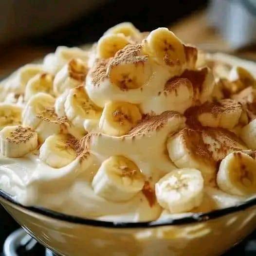 The Best Banana Pudding Ever