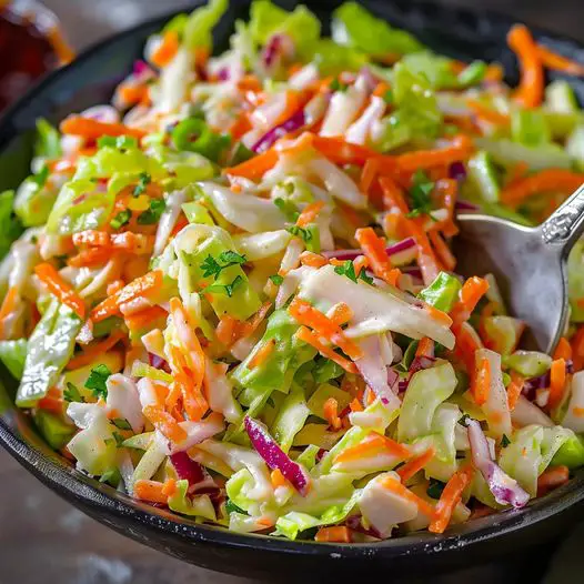 KFC coleslaw