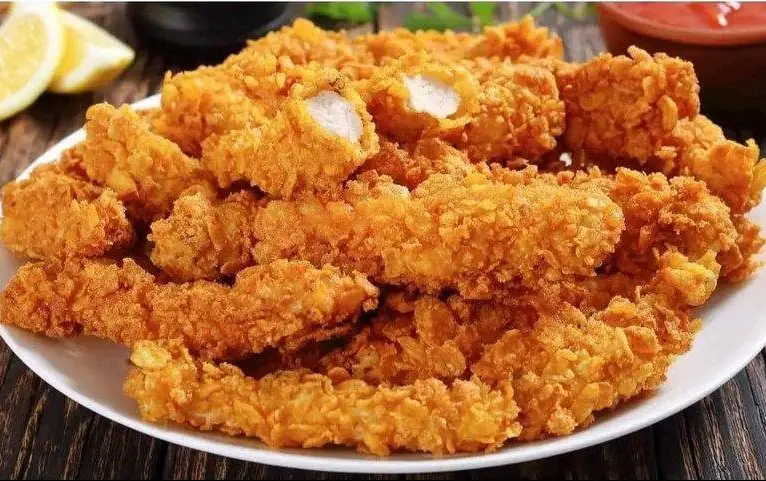 Cripta chicken strips