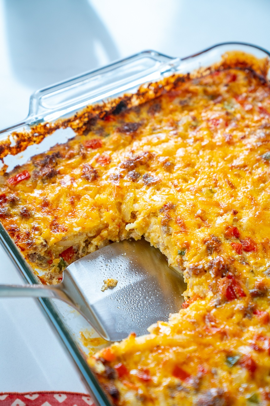 Brunch Casserole