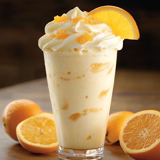 Traditional Orange Julius