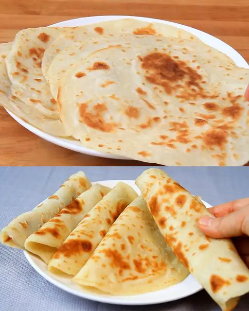 Quick and Easy Chapati Recipe