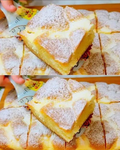 Italian Ricotta and Kefir Cake