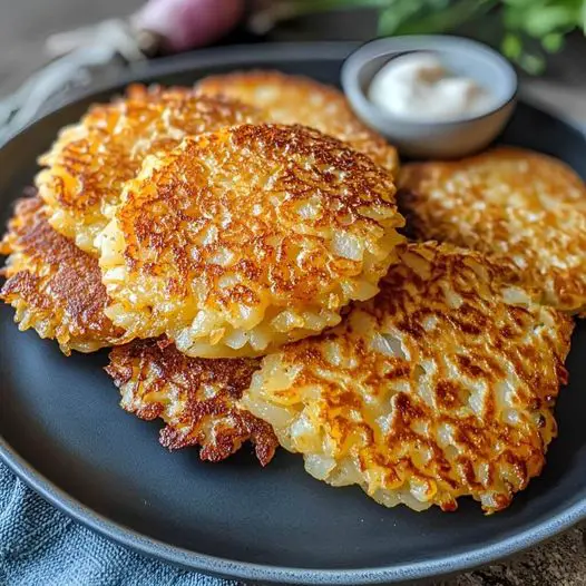 Potato Pancakes