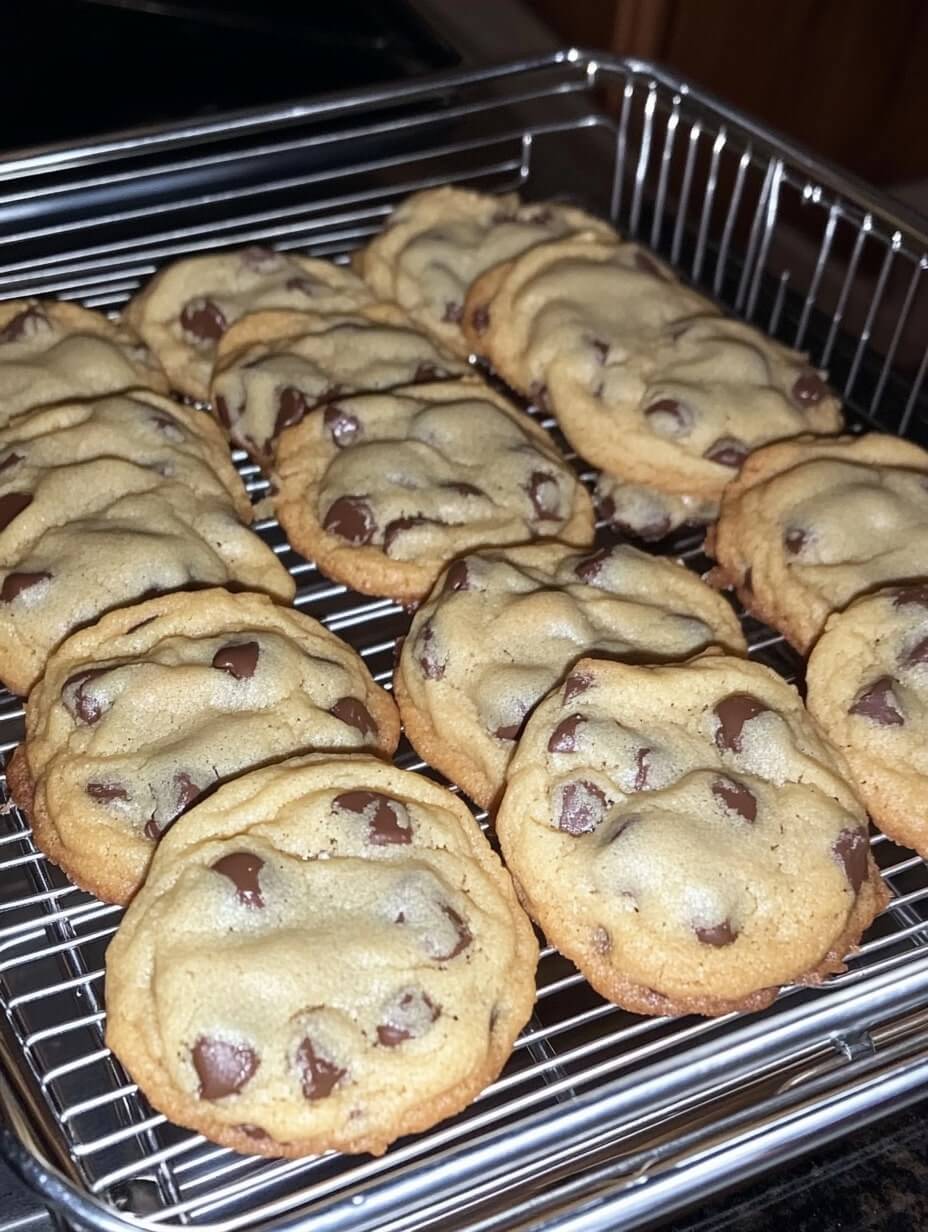 BEST CHOCOLATE CHIP COOKIES