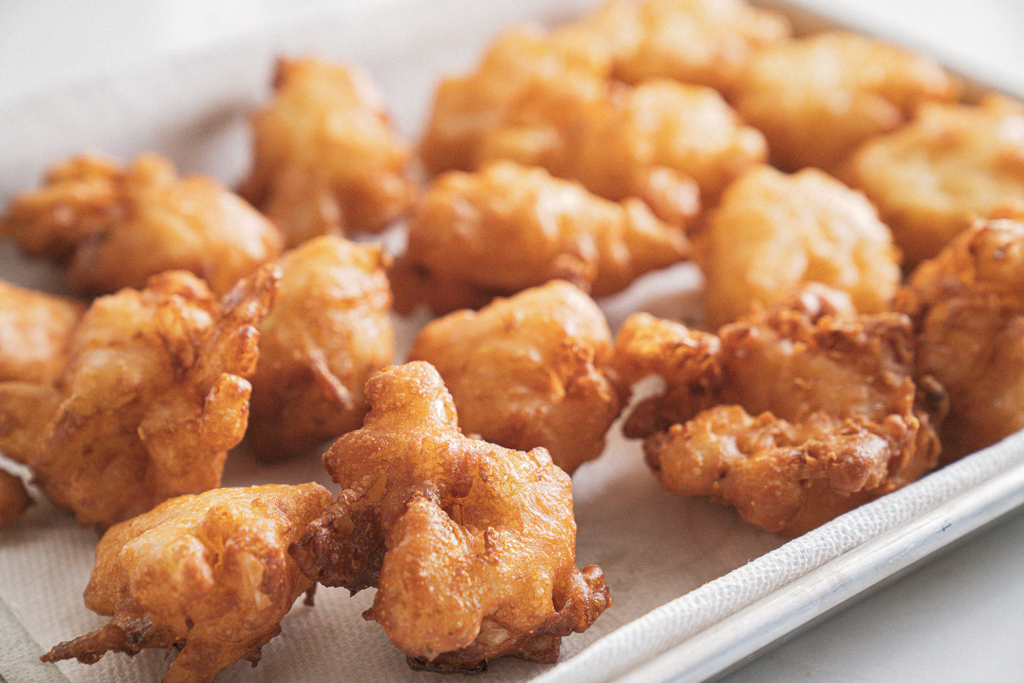 Amish Onion Fritters