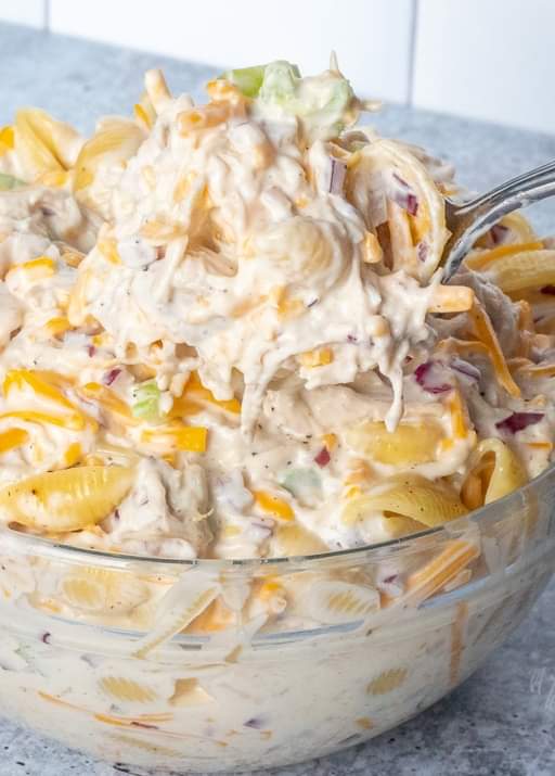 Chicken Pasta Salad