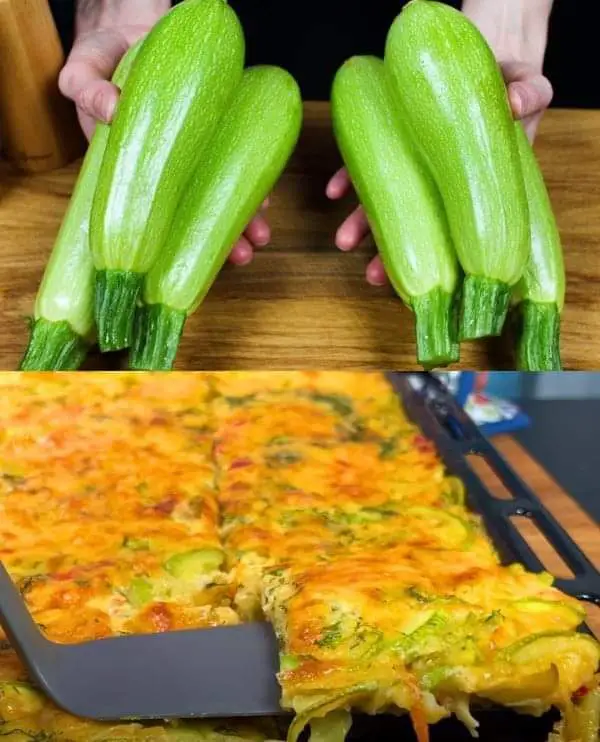 Baked Zucchini with Vegetables: A Delicious Twist to Healthy Eating