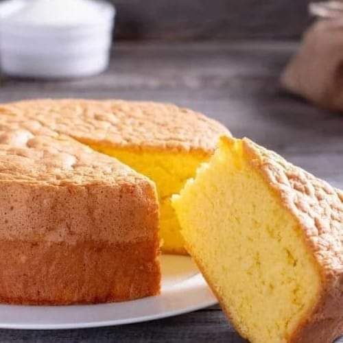 Classic Sponge Cake: A Timeless Delight