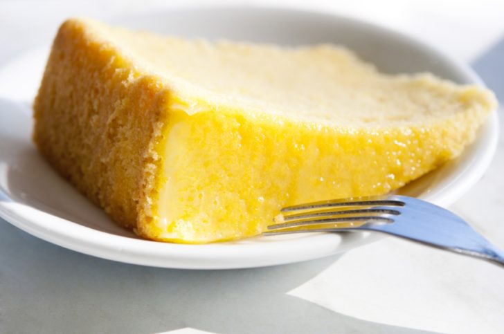 Lemon Butter Cake