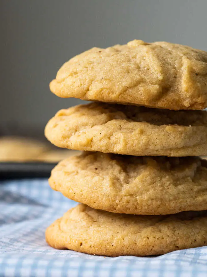 Southern Tea Cake Cookies