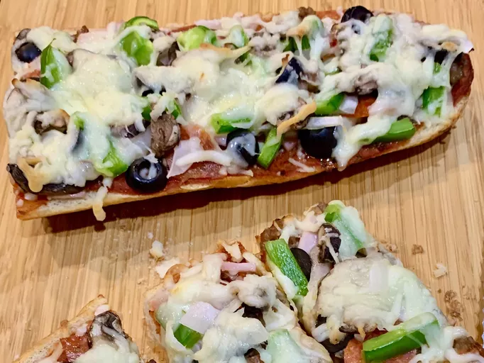 French Bread Pizza