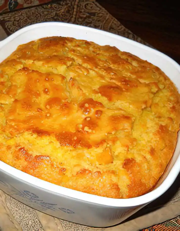 Corn Casserole by Susan Drees