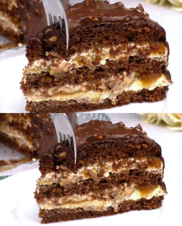 Snickers Cake Recipe – A Heavenly Delight!