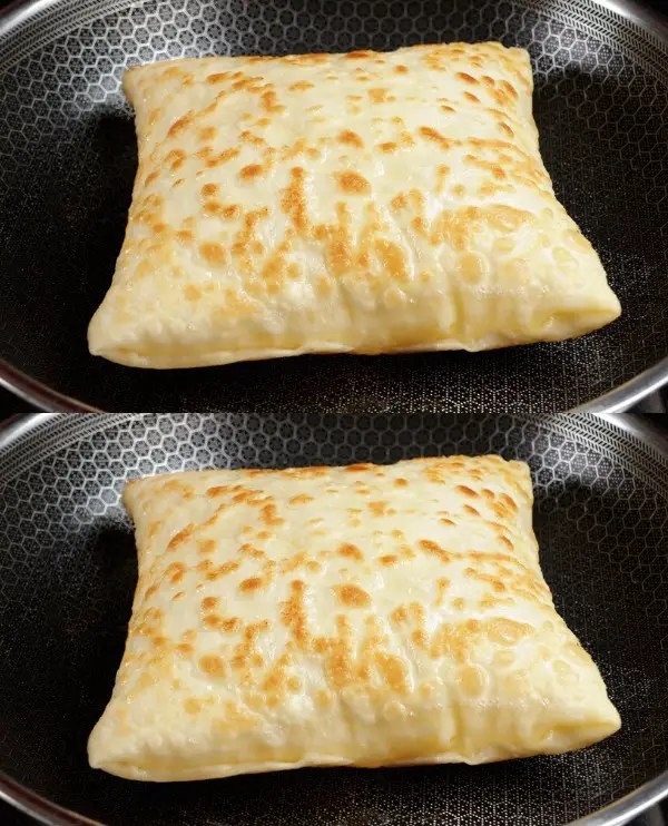 Quick & Delicious Cheese Bread