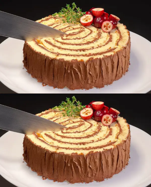 Magical New Year’s Cake! Simple and Delicious Recipe