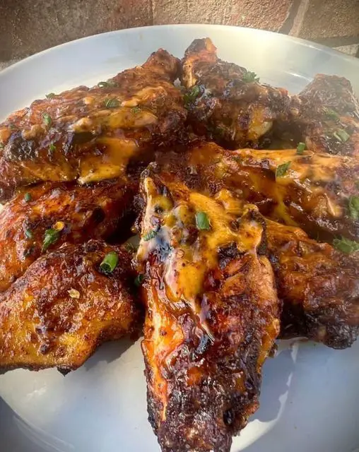 BANG BANG CHICKEN WINGS RECIPE