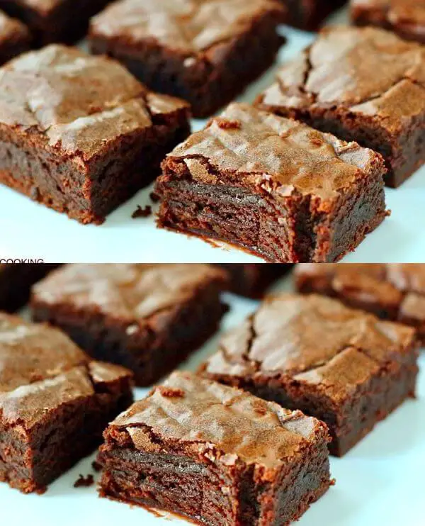 New York’s Famed Bakery Secret: Perfect Fudgy Brownies