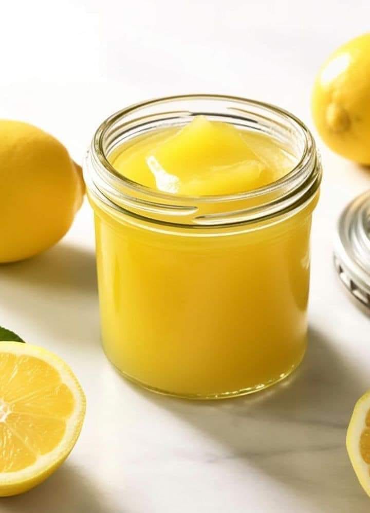 Creamiest Lemon Curd Recipe