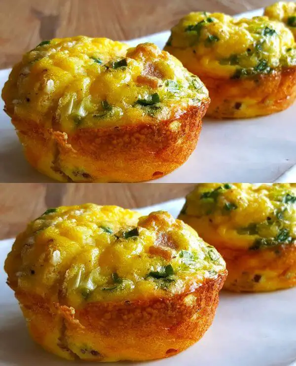 Fluffy Egg Cups: Your Go-To Breakfast Delight!