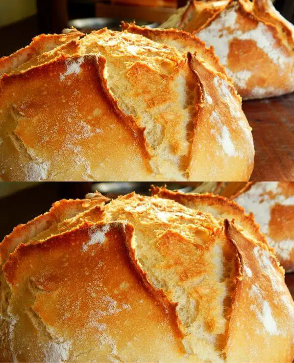 Homemade Bread: Amazing Results in Your Conventional Oven!