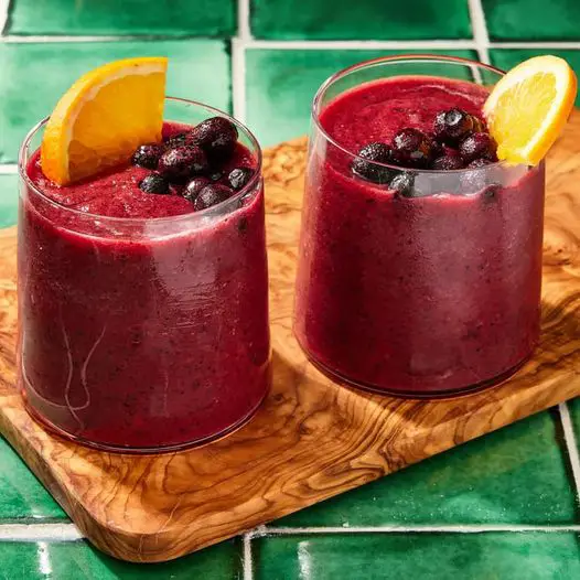 Anti-Inflammatory Beet Smoothie Recipe