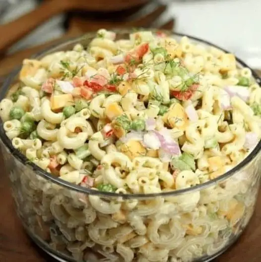 classic macaroni salad recipe