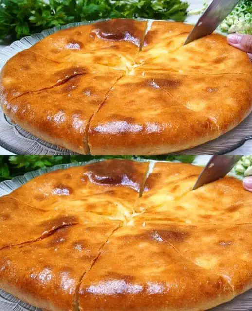 Ossetian Pie Recipe: A Delicious Tradition