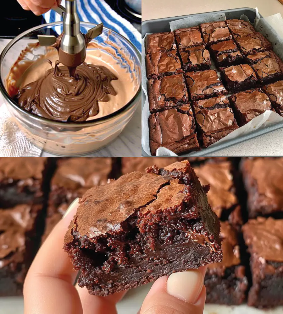 Brownie Recipe