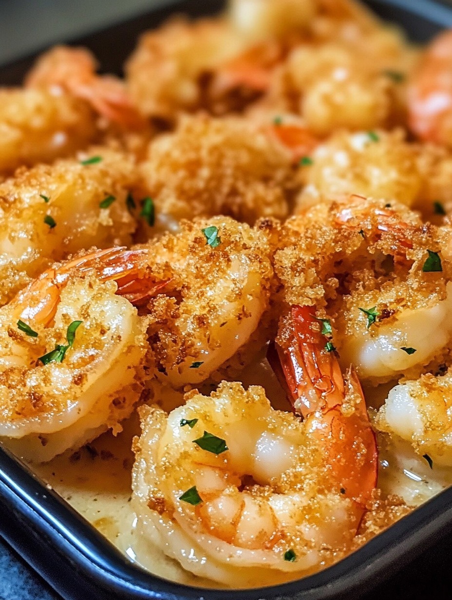 Magic Crispy Baked Shrimp: A Perfectly Delicious Recipe