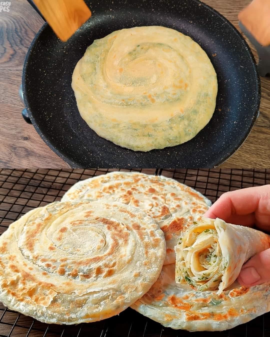 Cheesy Herb Bread