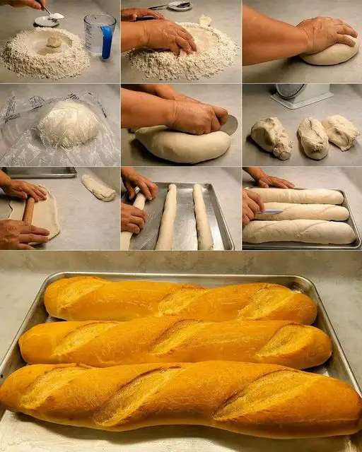 ORIGINAL BAGUETTE BREAD