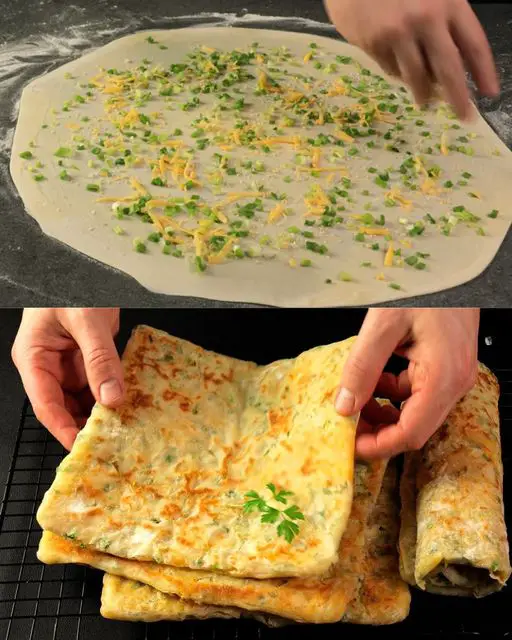 The Famous Flatbread