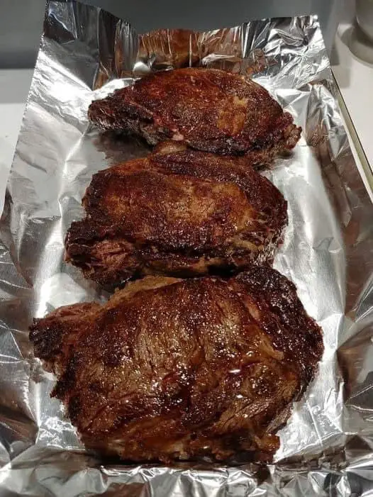 Ribeye Steak Recipe