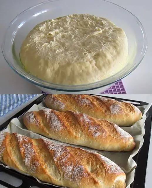 Homemade Bread Recipe: You’ll Never Buy Bread Again