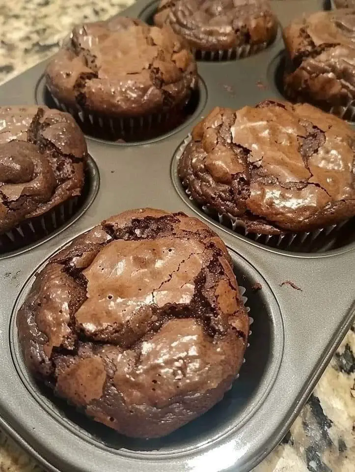 Irresistible Chocolate Muffins Recipe