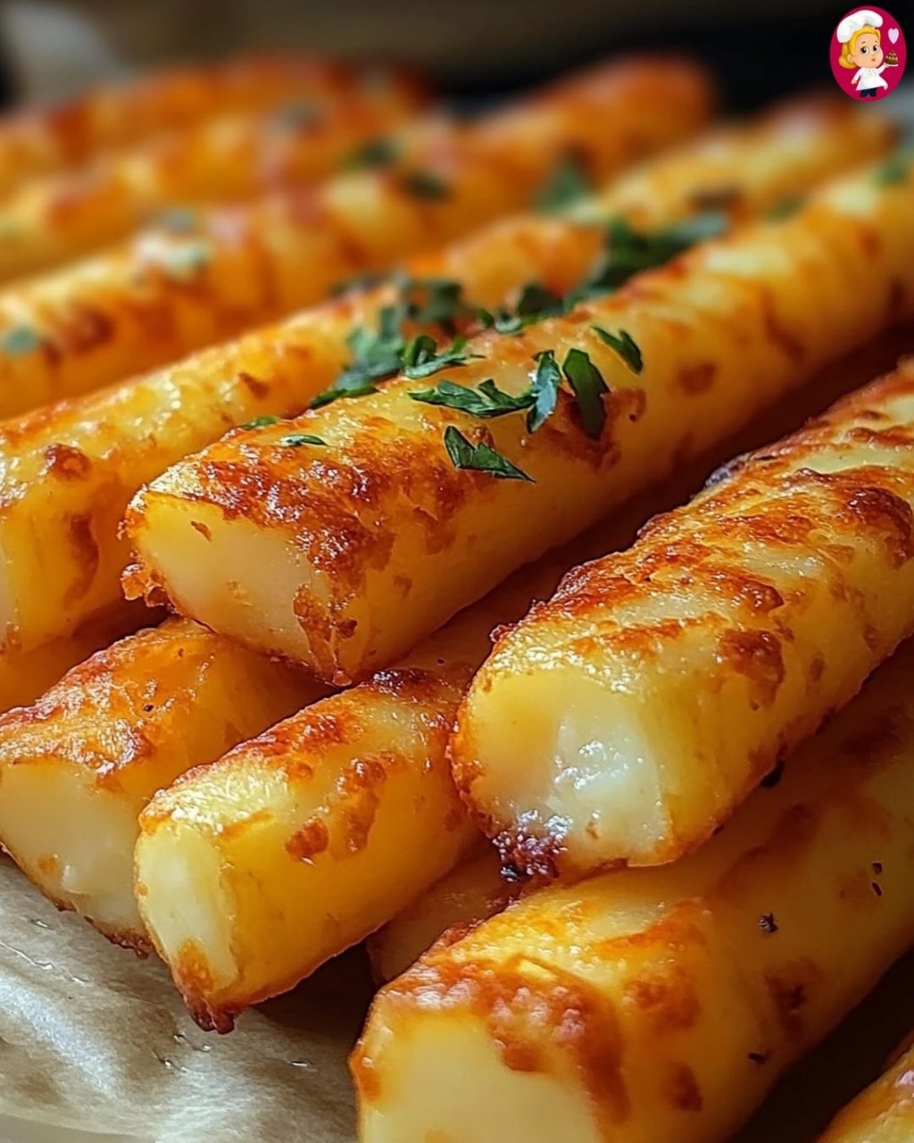 Potato Cheese Sticks: A Crispy and Cheesy Treat