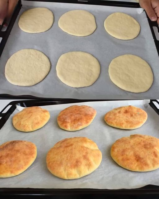 Soft and Fluffy Bread Rolls Recipe