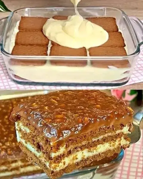 Do not make a cookie cake.