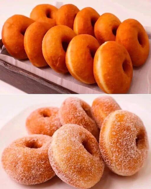 The Origin of Italian bomboloni donuts