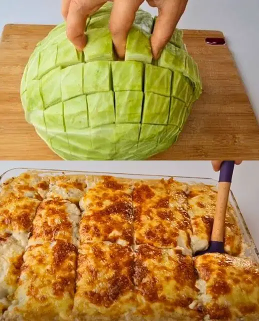 How to Prepare a Delicious Low-Calorie Cabbage Dinner