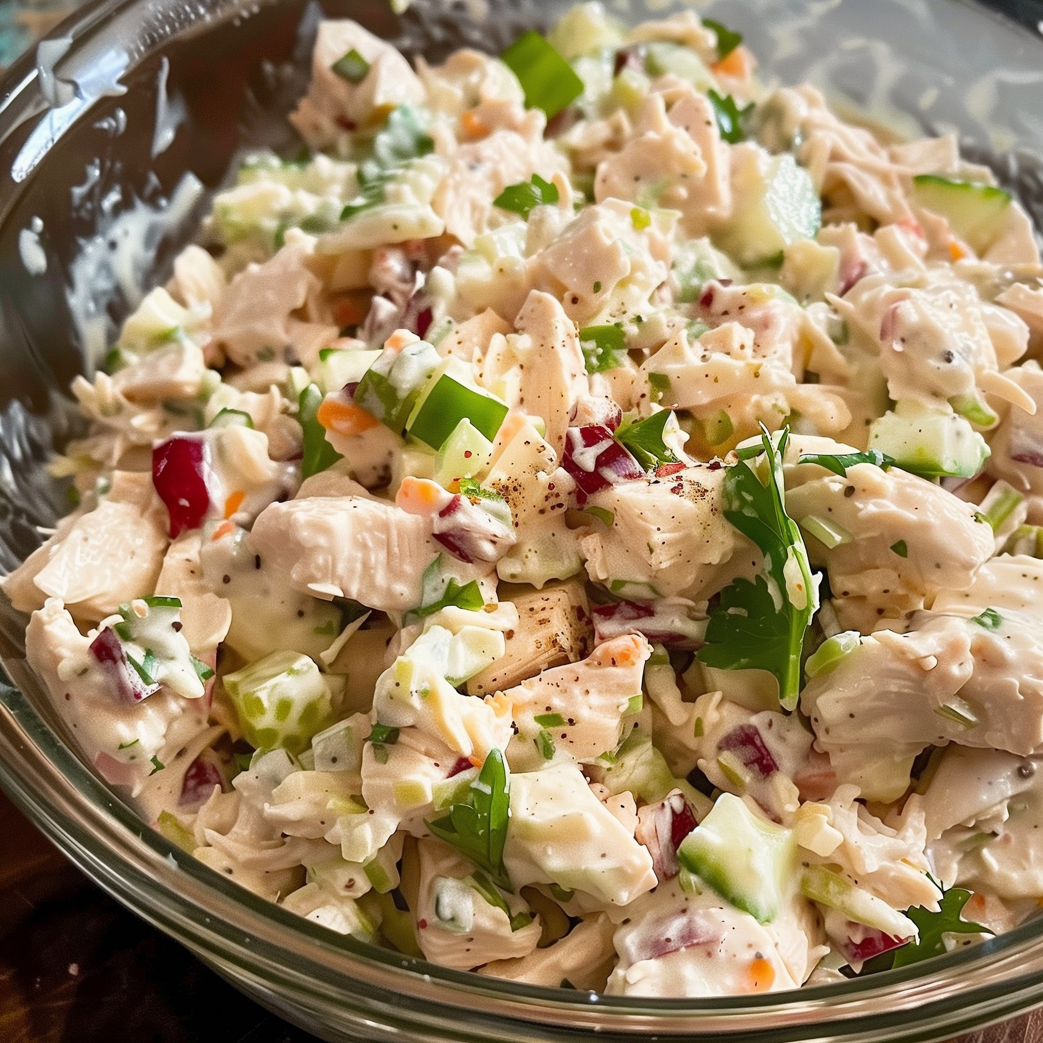 Weight Watchers-Friendly Quick Chicken Salad: A Comprehensive Guide