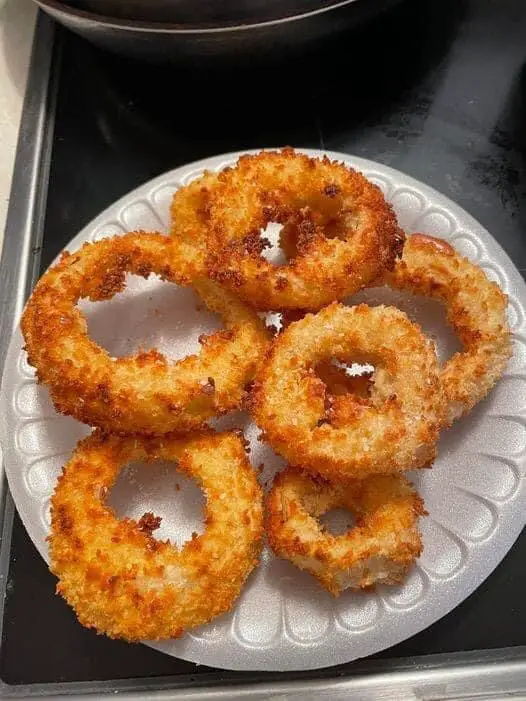 Air Fryer Onion Rings