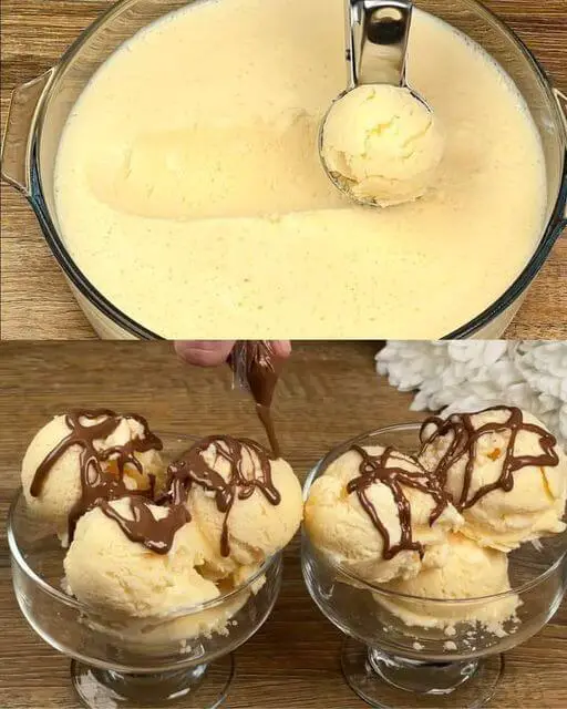 Homemade Ice Cream in 10 Minutes