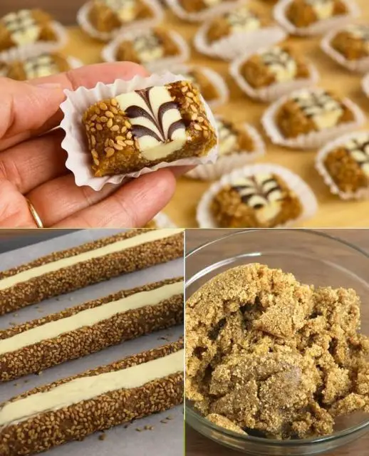 Quick 3-Ingredient Date and Peanut Treats (No Baking, No Sugar)