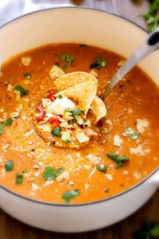 Weight Watchers Taco Soup Recipe: A delightful, 6 Points-WW Friendly Meal