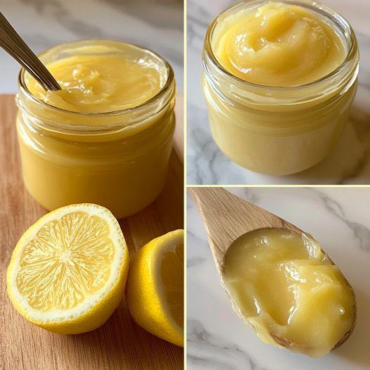 Lemon Curd Recipe