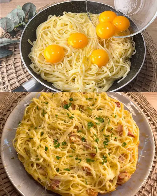 Cheap and Tasty Pasta Recipe