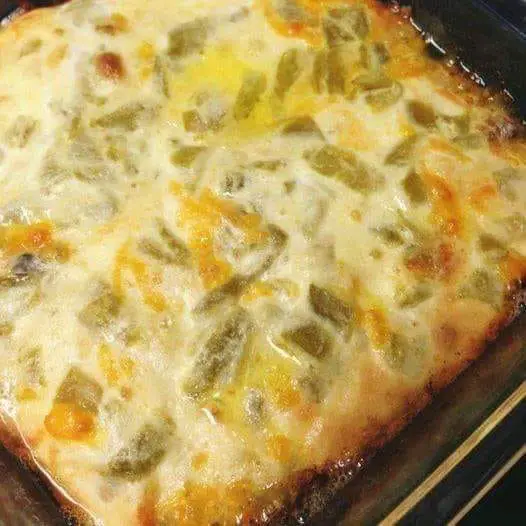 Chile Relleno Casserole