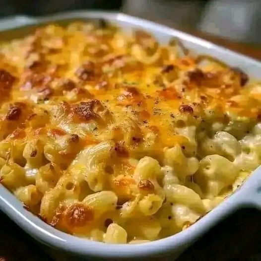 Good Ole Fashion Mac and Cheese